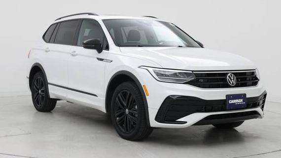 VOLKSWAGEN TIGUAN 4MOTION 2022 3VV8B7AX1NM121790 image